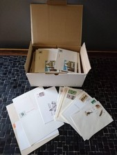 Belegefundgrube DDR Ganzsachen ** 500 Stk.