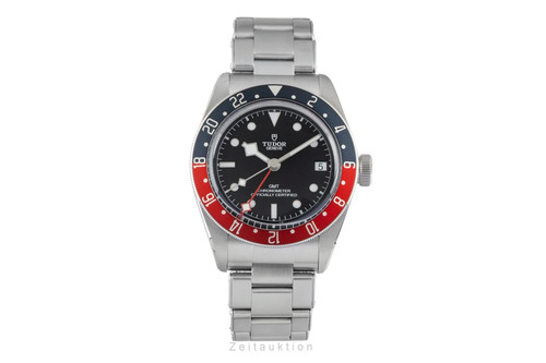 Tudor black bay - tudor, gmt