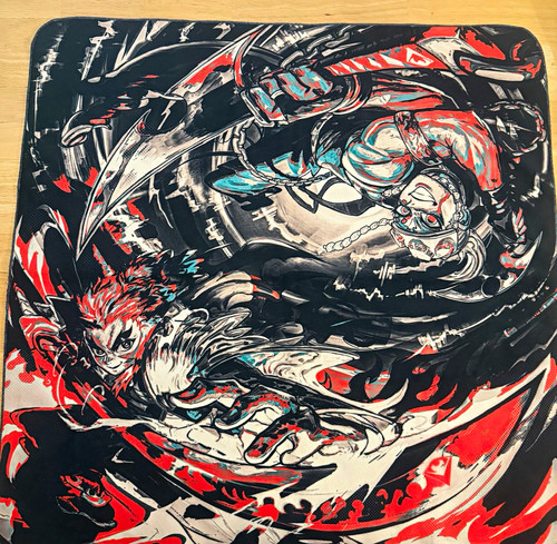 Pvramid demonslayer the