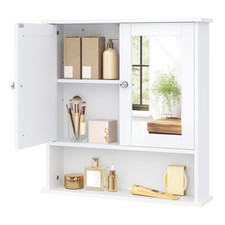 EUGAD Spiegelschrank