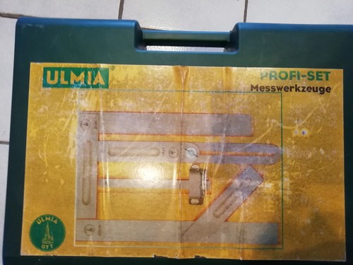 Ulmia messwerkzeuge set - messwerkzeuge,