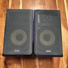 Original Sony SS-CG1 Hifi