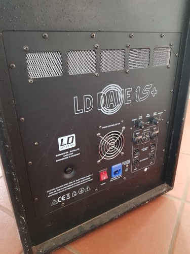 Systems dave subwoofer - systems,