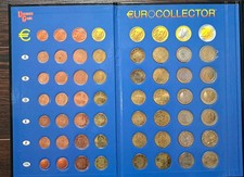 Euro collector sammelmappe mit - euro,