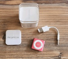 Apple iPod shuffle grau