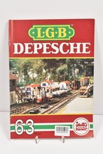 LGB Depesche - Heft Nummer 63