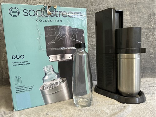 Sodastream duo wassersprudler - duo,