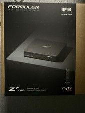 Formuler Z10 NEO 4K UHD Android  IP-Receiver (WiFi, LAN, HDMI, USB 2.0, Wide