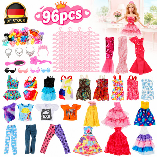 Kleidung zubehör für barbie - für,