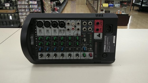 Yamaha stagepas 400i powered - stagepas,