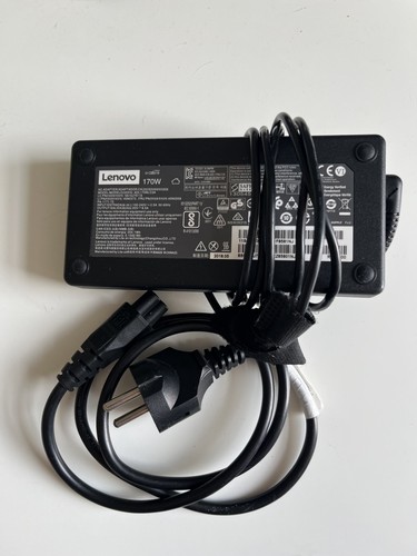 Original lenovo 20v 170w - 20v, 8.5a