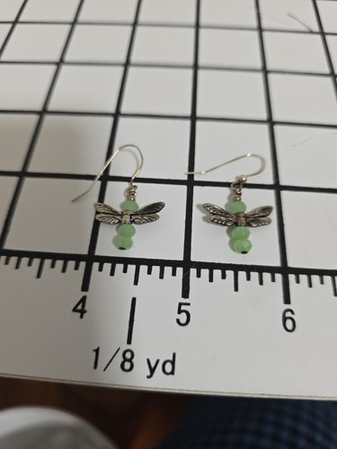 Sterling silber libelle - sterling,