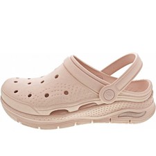 Skechers Arch Fit - It's a Fit Damen Clogs in Rosa