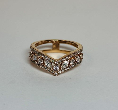 Pandora met rose gold - rose,