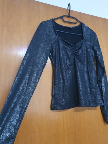Damen langarm shirt jersey - langarm,
