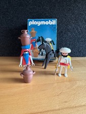 Playmobil 3585 Beduinen System mit OVP alt
