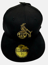 1 FC Köln Dom Mütze Baseball Cap Basecap Cappy Kappe Ausweichtrikot Schwarz Gold