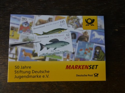 Bund markenheftchen 100 - bund,