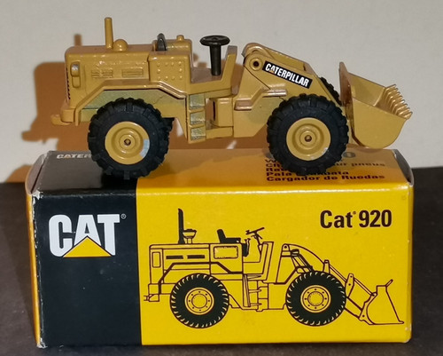 Nzg cat 920 - nzg,