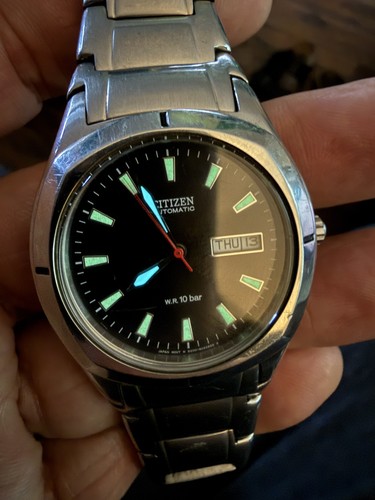 Citizen automatik jewels - citizen, 21