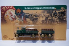 Werbetruck Brauerei MAURITIUS Nr.56 MAGIRUS TRUCK BIER LKW