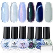 Nagellack Set 6 Farben