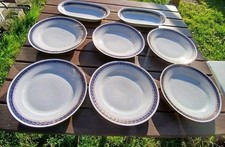 6 Kuchenteller + 2 Platten