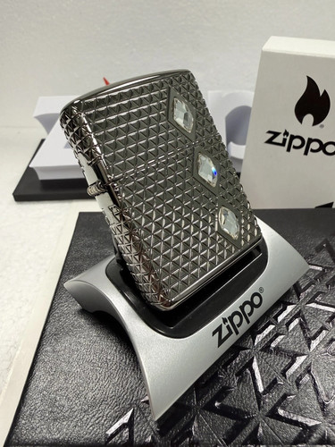 Original zippo armor feuerzeug - armor,