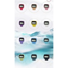 Elektronische Theke mit