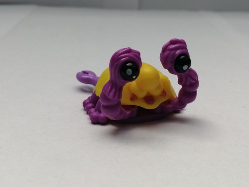 Einzelfigur crabby gelb - crabby,