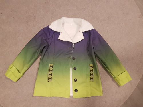 Damen übergangs jacke - damen,