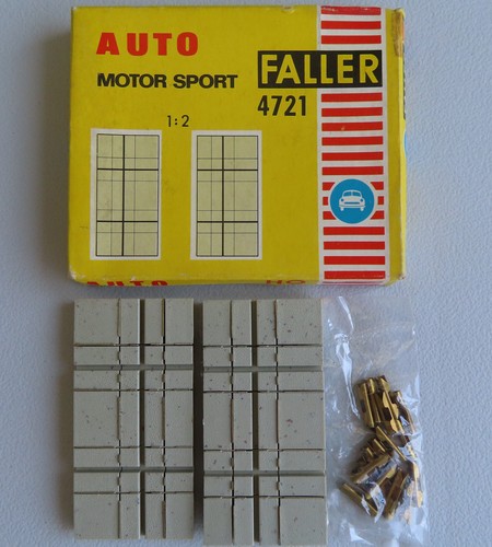 Faller ams 4721 kreuzung - --,