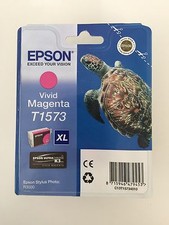 Original Epson T1573 XL Vivid