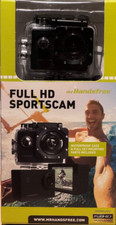 Mr HANDSFREE Action Sportscam