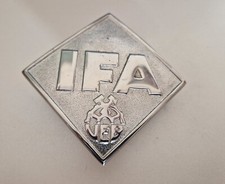 Ifa emblem für - ifa, f8