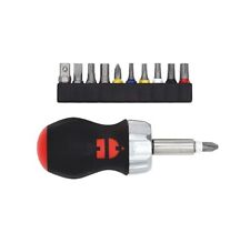 Würth Schraubendreher Ratsche Mini 12-tlg.  1/4 Zoll  |  061363050