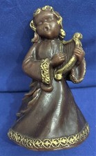 Vintage Wachsengel kmpl. aus