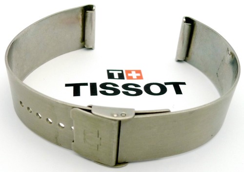 Tissot spangenband 18mm - 18mm, in