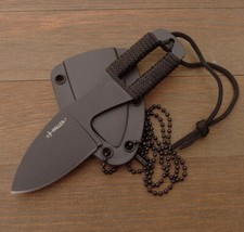 Haller neck knife messer - neck,