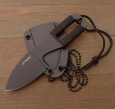 HALLER Neck Knife Messer