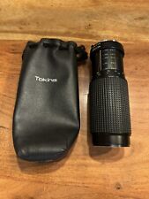 RMC TOKINA - 100-300mm - 1:5.6 Objektiv - Durchmesser 55mm Nr.8117919