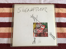 Markus Lüpertz handsigniert