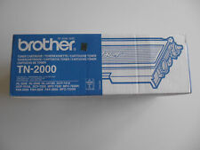 Original Toner Brother TN-2000 für HL-2030 DCP-7025 MFC-7420 FAX-2820  usw..