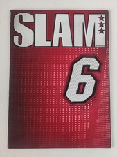Slam Magazine 142 November 2010 Lebron James Team USA NBA Basketball Free P&P