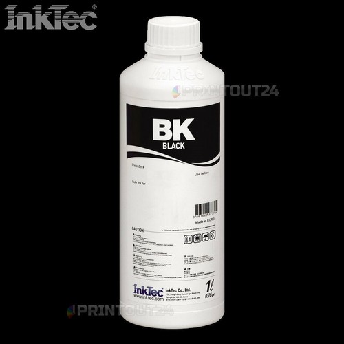 Inktec pigment tinte - 1l, bk