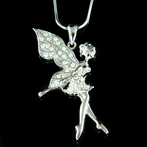 Groß tinkerbell mit swarovski - groß,