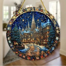 Sonnenfänger Weihnachten