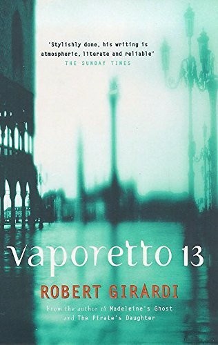 Vaporetto buch sceptre - vaporetto, 13