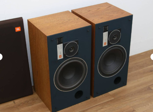 Jbl l26 lautsprecher - lautsprecher, paar