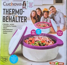 Thermoschüssel 5 Liter von